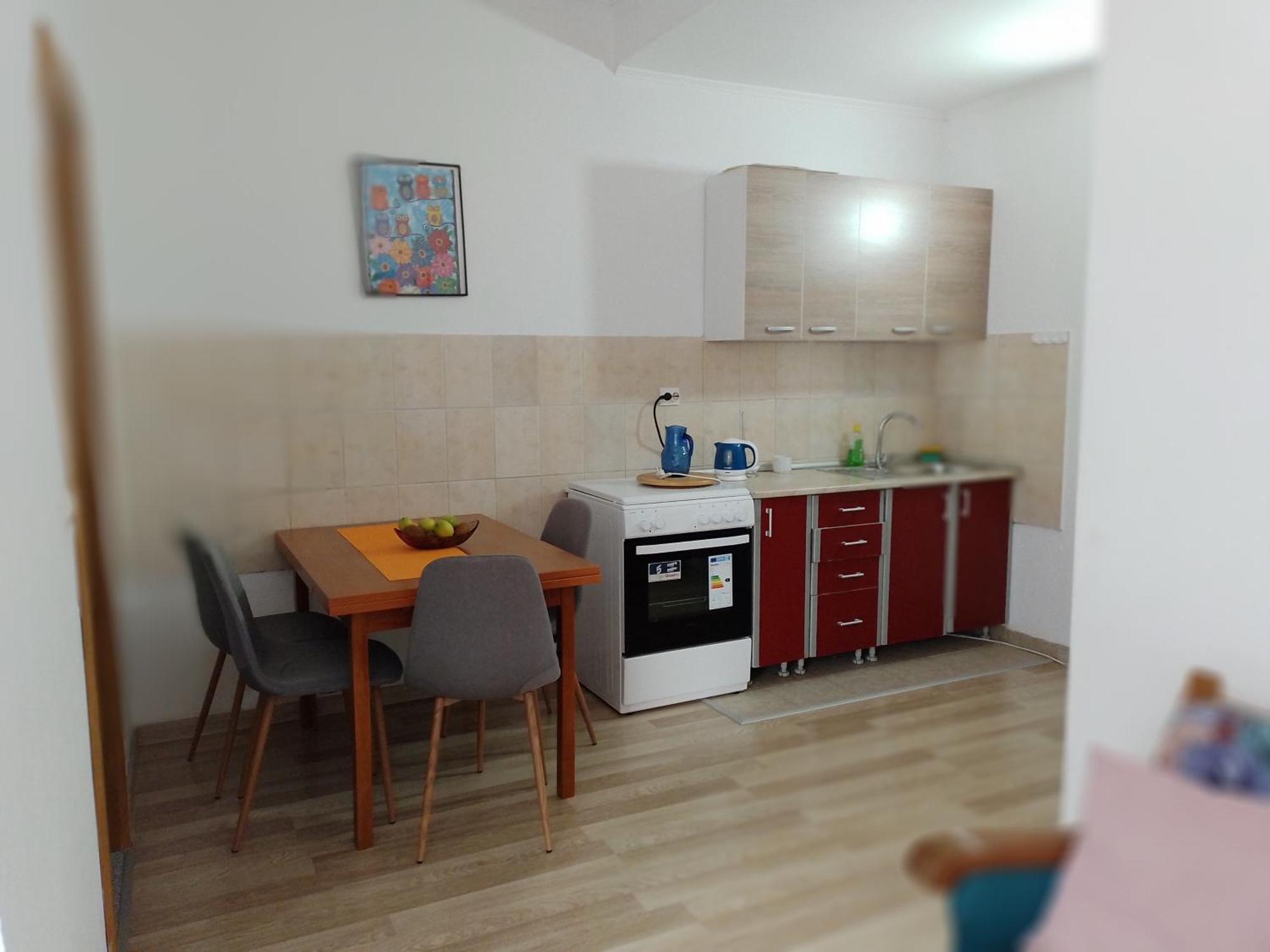 מוסטר Guesthouse Sanja - Apartments 212 מראה חיצוני תמונה
